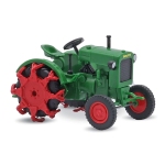 Busch 54104 - H0 - Deutz F1M 414 mit Klappgreifer